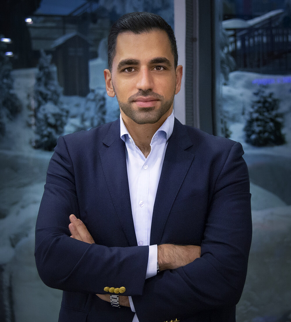 Ali Chahine
