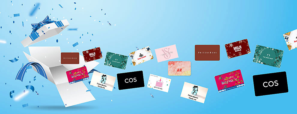 e-Gift Card