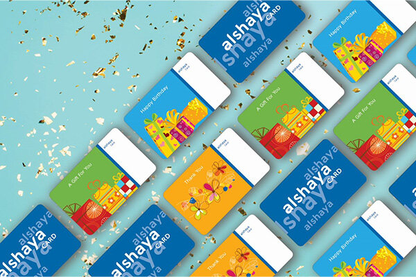 The Alshaya Card