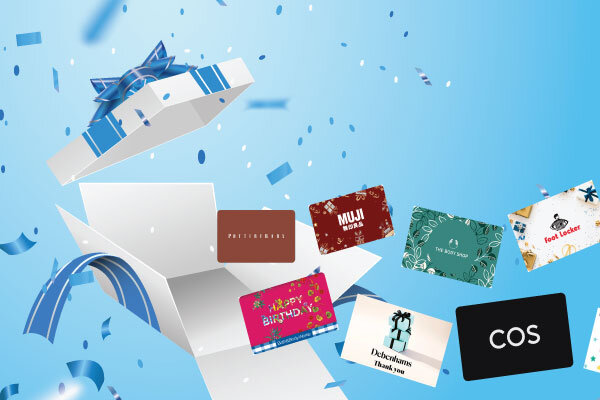 eGift Cards